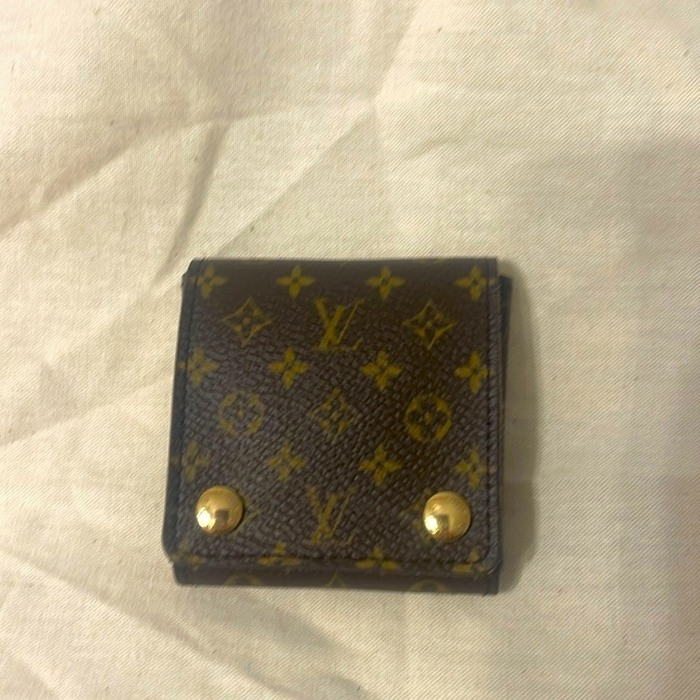 Louis Vuitton Small Jewelry Organizer